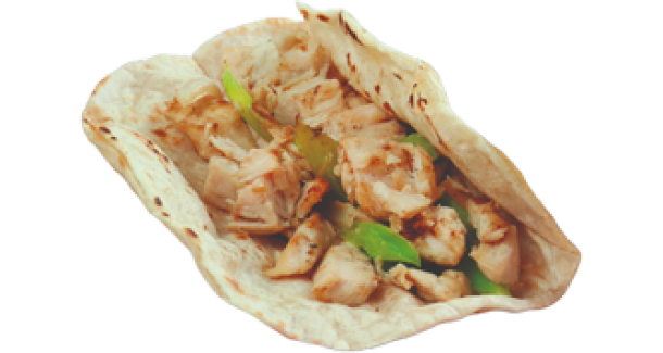 Taco Pechuga de Pollo