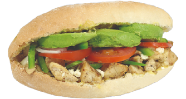 Torta Pechuga de Pollo